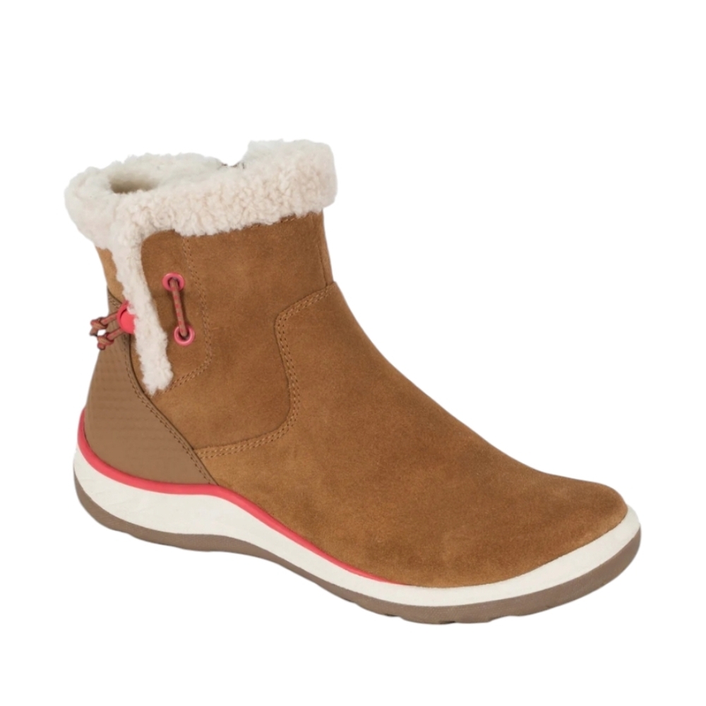 Baretraps Kalina Cold Weather Suede Booties 9 - Picture 2 of 11